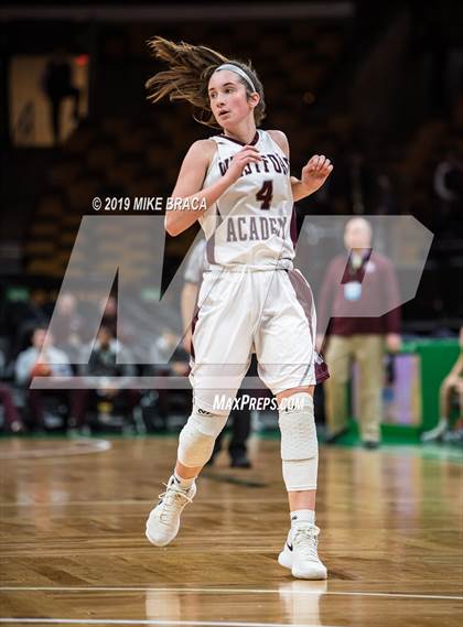 Thumbnail 1 in Groton-Dunstable vs Westford Academy (TD Garden Good Sports Invitational) photogallery.