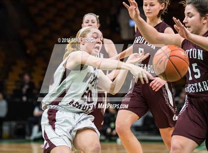 Thumbnail 1 in Groton-Dunstable vs Westford Academy (TD Garden Good Sports Invitational) photogallery.