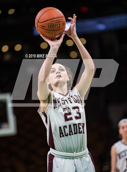 Thumbnail 1 in Groton-Dunstable vs Westford Academy (TD Garden Good Sports Invitational) photogallery.