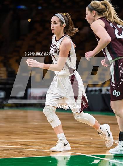 Thumbnail 3 in Groton-Dunstable vs Westford Academy (TD Garden Good Sports Invitational) photogallery.