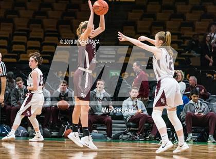 Thumbnail 2 in Groton-Dunstable vs Westford Academy (TD Garden Good Sports Invitational) photogallery.