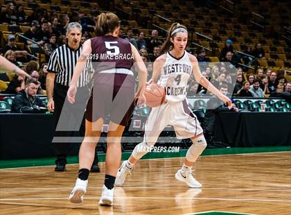 Thumbnail 1 in Groton-Dunstable vs Westford Academy (TD Garden Good Sports Invitational) photogallery.