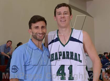 Thumbnail 1 in Chaparral vs. Perris (MaxPreps Holiday Classic) photogallery.
