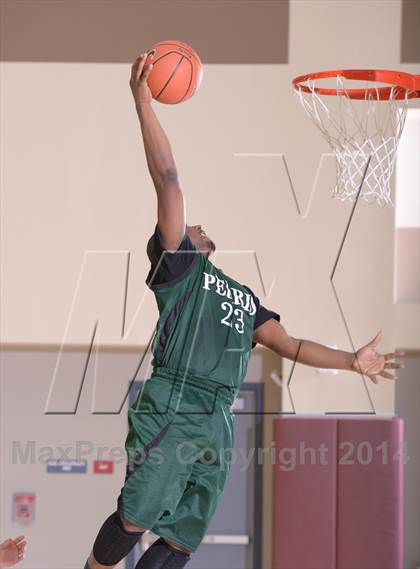 Thumbnail 3 in Chaparral vs. Perris (MaxPreps Holiday Classic) photogallery.