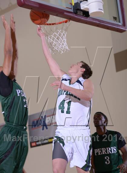Thumbnail 3 in Chaparral vs. Perris (MaxPreps Holiday Classic) photogallery.
