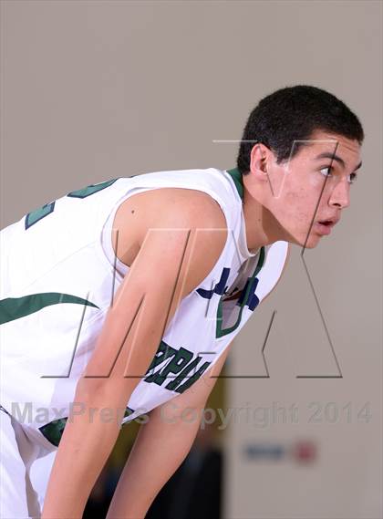 Thumbnail 3 in Chaparral vs. Perris (MaxPreps Holiday Classic) photogallery.