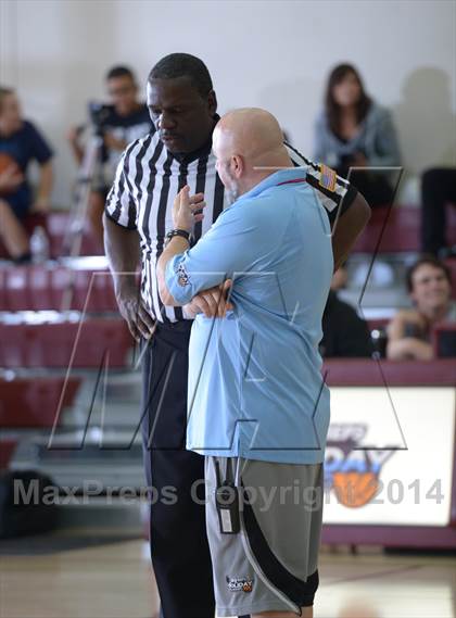 Thumbnail 1 in Chaparral vs. Perris (MaxPreps Holiday Classic) photogallery.