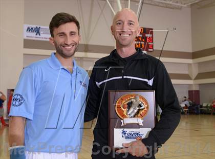 Thumbnail 1 in Chaparral vs. Perris (MaxPreps Holiday Classic) photogallery.