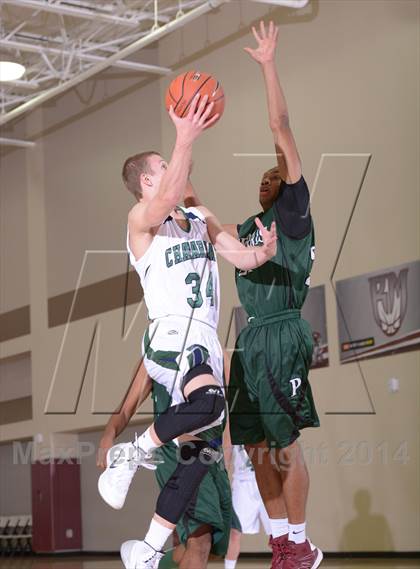 Thumbnail 1 in Chaparral vs. Perris (MaxPreps Holiday Classic) photogallery.