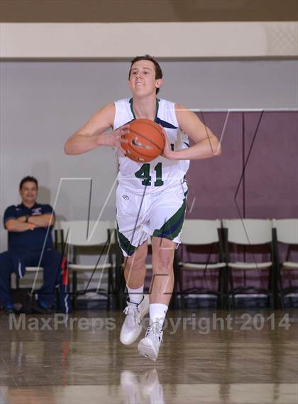 Thumbnail 2 in Chaparral vs. Perris (MaxPreps Holiday Classic) photogallery.