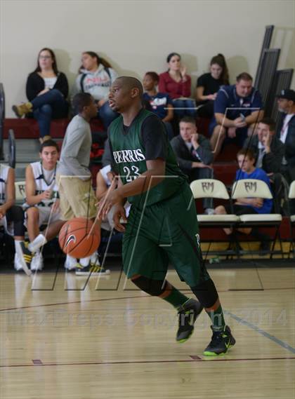 Thumbnail 1 in Chaparral vs. Perris (MaxPreps Holiday Classic) photogallery.