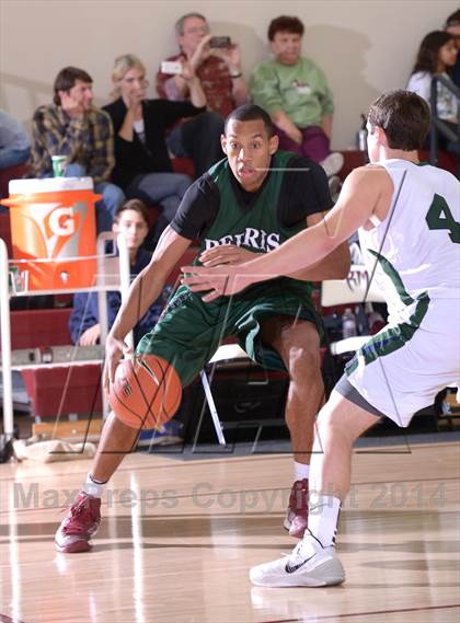 Thumbnail 2 in Chaparral vs. Perris (MaxPreps Holiday Classic) photogallery.