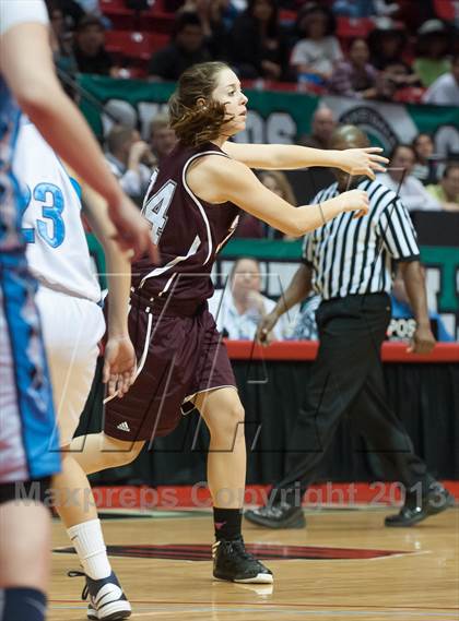 Thumbnail 3 in Rancho Buena Vista vs Granite Hills (CIF SDS D1 Final) photogallery.