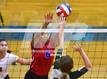 Thumbnail 1 in Cabrini @ Metairie Park Country Day (Country Day Tournament) photogallery.
