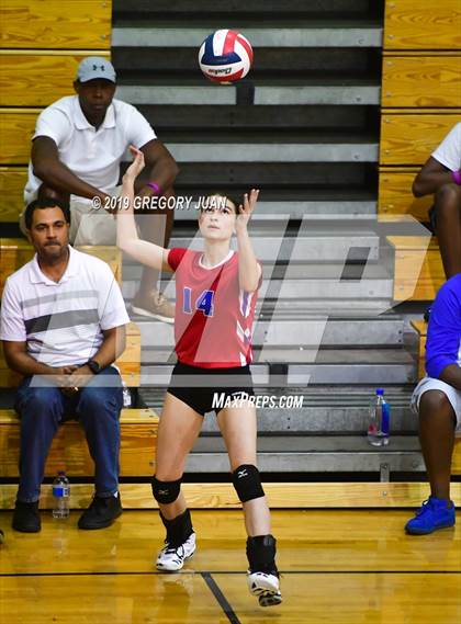 Thumbnail 3 in Cabrini @ Metairie Park Country Day (Country Day Tournament) photogallery.