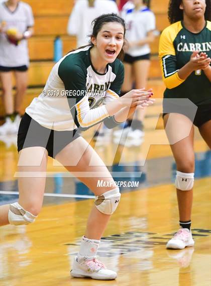 Thumbnail 1 in Cabrini @ Metairie Park Country Day (Country Day Tournament) photogallery.