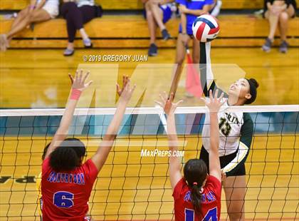 Thumbnail 1 in Cabrini @ Metairie Park Country Day (Country Day Tournament) photogallery.