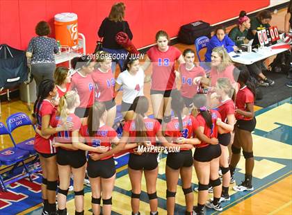 Thumbnail 2 in Cabrini @ Metairie Park Country Day (Country Day Tournament) photogallery.