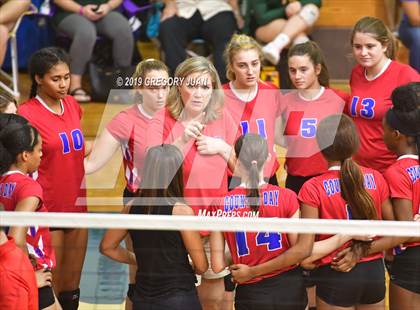 Thumbnail 1 in Cabrini @ Metairie Park Country Day (Country Day Tournament) photogallery.