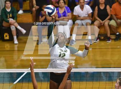 Thumbnail 1 in Cabrini @ Metairie Park Country Day (Country Day Tournament) photogallery.