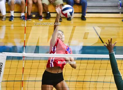 Thumbnail 3 in Cabrini @ Metairie Park Country Day (Country Day Tournament) photogallery.
