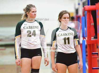 Thumbnail 3 in Cabrini @ Metairie Park Country Day (Country Day Tournament) photogallery.