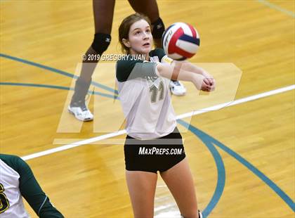 Thumbnail 2 in Cabrini @ Metairie Park Country Day (Country Day Tournament) photogallery.
