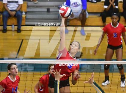Thumbnail 2 in Cabrini @ Metairie Park Country Day (Country Day Tournament) photogallery.