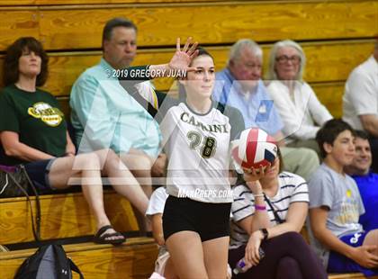 Thumbnail 1 in Cabrini @ Metairie Park Country Day (Country Day Tournament) photogallery.