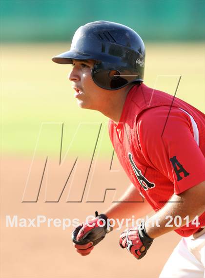Thumbnail 2 in Cantwell-Sacred Heart vs. Artesia (St. Paul Tournament) photogallery.