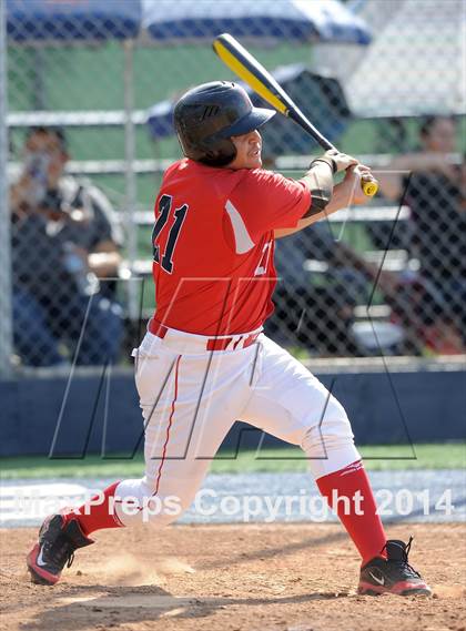 Thumbnail 3 in Cantwell-Sacred Heart vs. Artesia (St. Paul Tournament) photogallery.