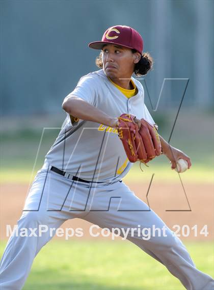 Thumbnail 3 in Cantwell-Sacred Heart vs. Artesia (St. Paul Tournament) photogallery.