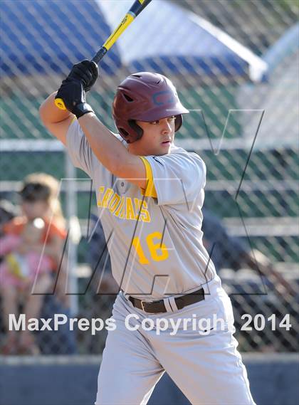 Thumbnail 3 in Cantwell-Sacred Heart vs. Artesia (St. Paul Tournament) photogallery.