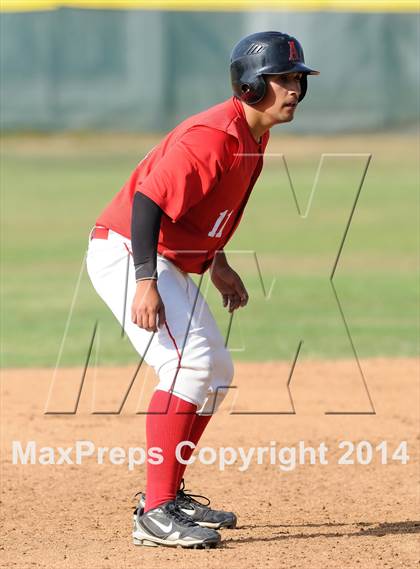 Thumbnail 1 in Cantwell-Sacred Heart vs. Artesia (St. Paul Tournament) photogallery.