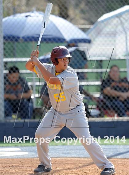 Thumbnail 3 in Cantwell-Sacred Heart vs. Artesia (St. Paul Tournament) photogallery.