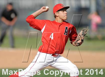 Thumbnail 3 in Cantwell-Sacred Heart vs. Artesia (St. Paul Tournament) photogallery.