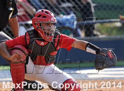 Thumbnail 2 in Cantwell-Sacred Heart vs. Artesia (St. Paul Tournament) photogallery.