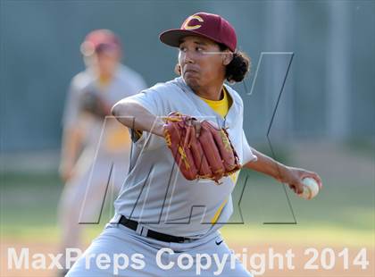Thumbnail 2 in Cantwell-Sacred Heart vs. Artesia (St. Paul Tournament) photogallery.