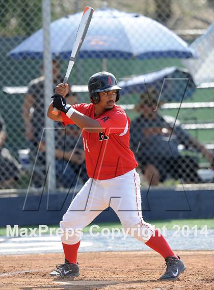 Thumbnail 2 in Cantwell-Sacred Heart vs. Artesia (St. Paul Tournament) photogallery.