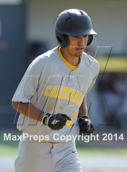 Thumbnail 2 in Cantwell-Sacred Heart vs. Artesia (St. Paul Tournament) photogallery.