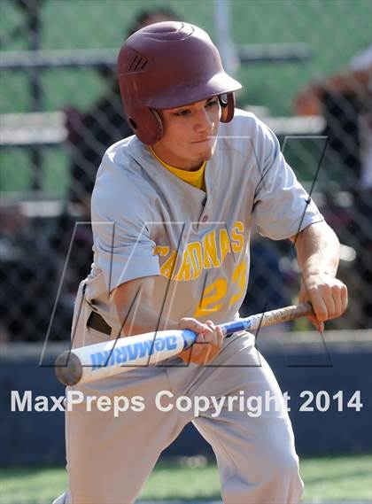 Thumbnail 1 in Cantwell-Sacred Heart vs. Artesia (St. Paul Tournament) photogallery.