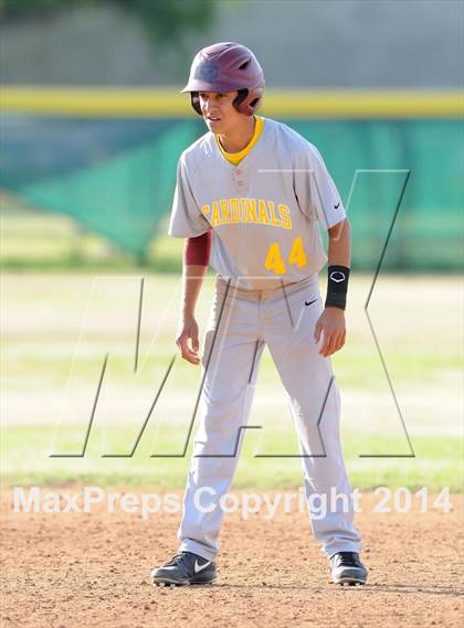 Thumbnail 1 in Cantwell-Sacred Heart vs. Artesia (St. Paul Tournament) photogallery.