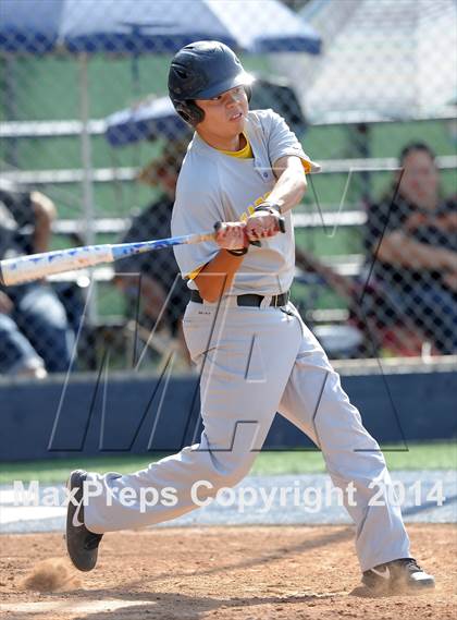 Thumbnail 1 in Cantwell-Sacred Heart vs. Artesia (St. Paul Tournament) photogallery.