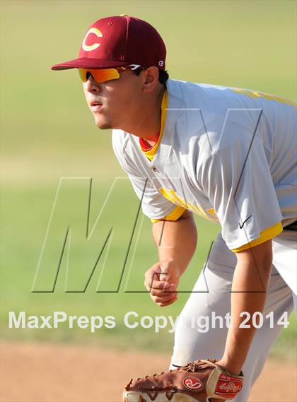 Thumbnail 3 in Cantwell-Sacred Heart vs. Artesia (St. Paul Tournament) photogallery.