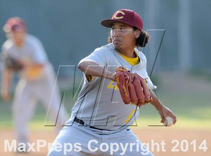 Thumbnail 3 in Cantwell-Sacred Heart vs. Artesia (St. Paul Tournament) photogallery.