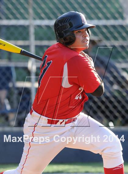 Thumbnail 3 in Cantwell-Sacred Heart vs. Artesia (St. Paul Tournament) photogallery.