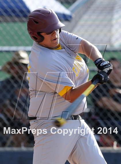 Thumbnail 3 in Cantwell-Sacred Heart vs. Artesia (St. Paul Tournament) photogallery.