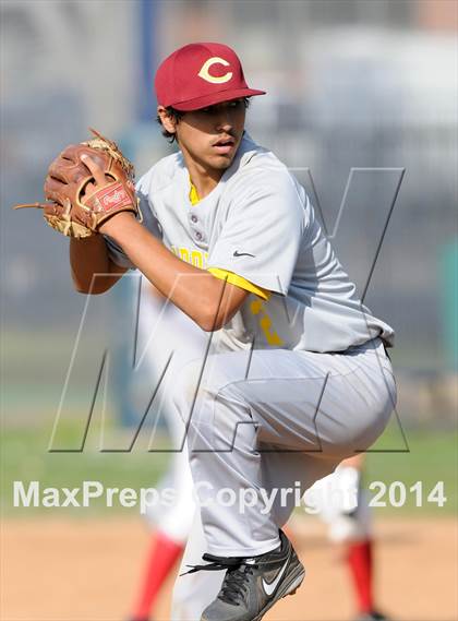 Thumbnail 3 in Cantwell-Sacred Heart vs. Artesia (St. Paul Tournament) photogallery.
