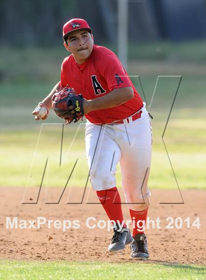 Thumbnail 1 in Cantwell-Sacred Heart vs. Artesia (St. Paul Tournament) photogallery.