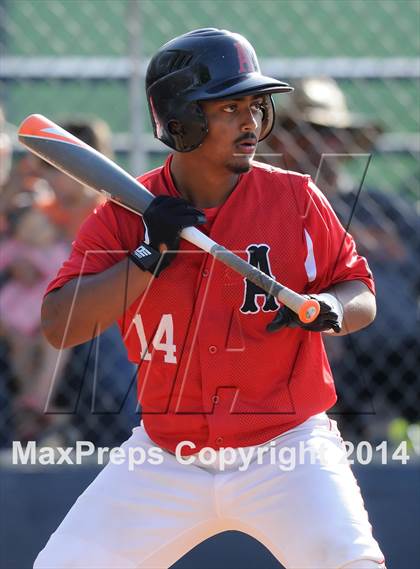 Thumbnail 3 in Cantwell-Sacred Heart vs. Artesia (St. Paul Tournament) photogallery.